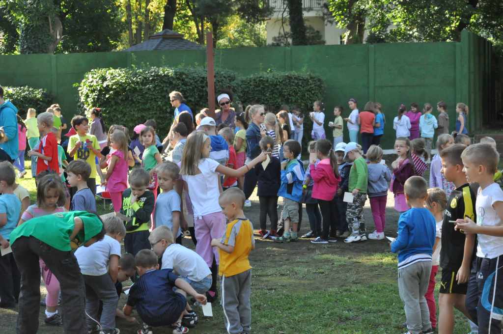 Festyn na zakończenie lata w MCK