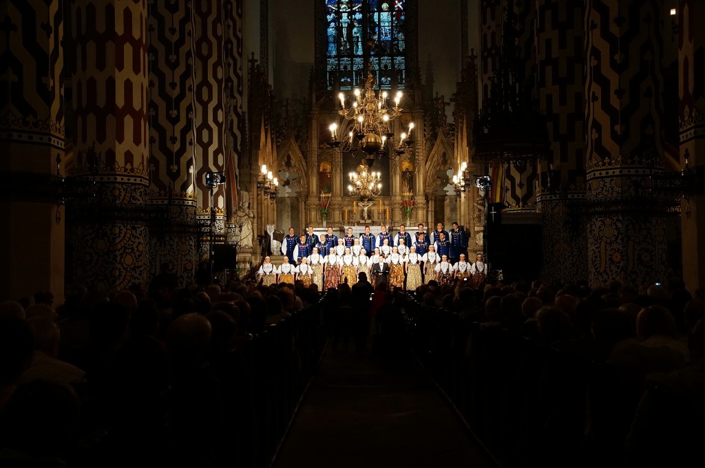 Koncert Zespołu Pieśni i Tańca „Śląsk”