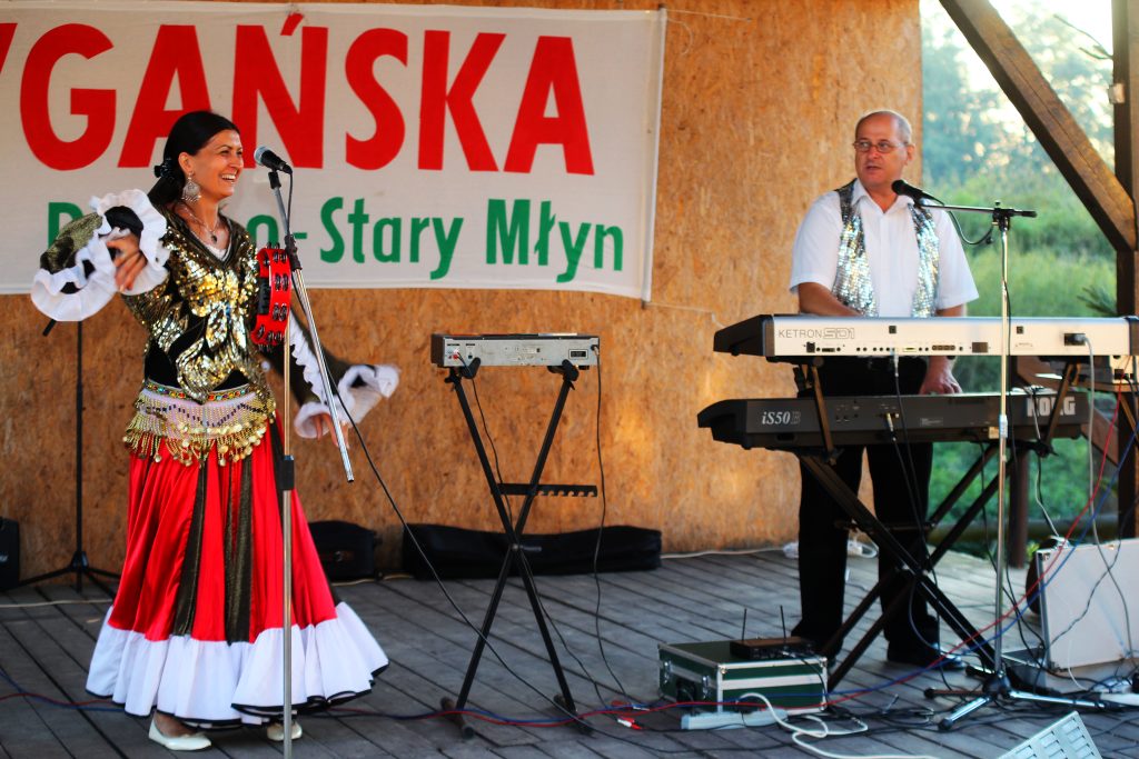 Biesiada Cygańska