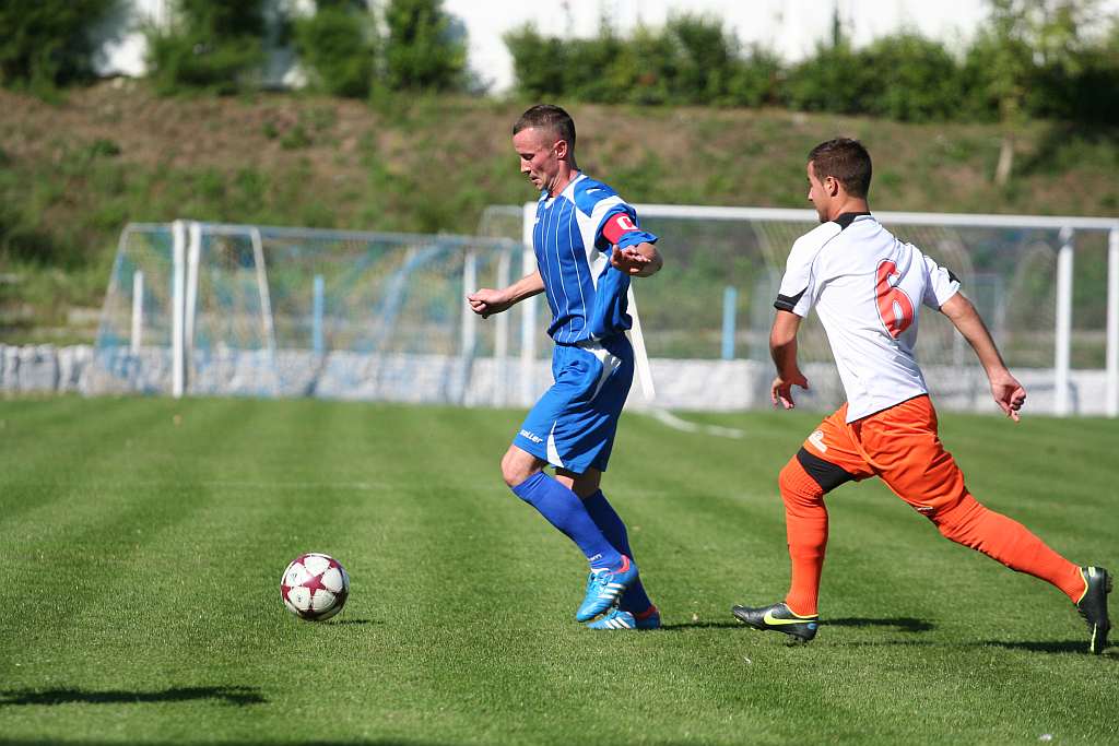 Konfeks Legnica - Chrobry II Głogów 2:0