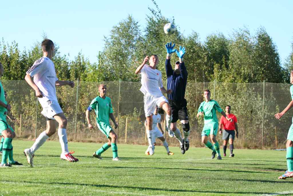 Iskra Kochlice - Odra Ścinawa 1:0