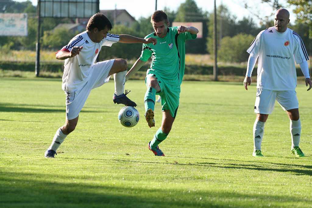 Iskra Kochlice - Odra Ścinawa 1:0
