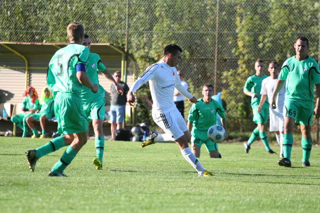 Iskra Kochlice - Odra Ścinawa 1:0