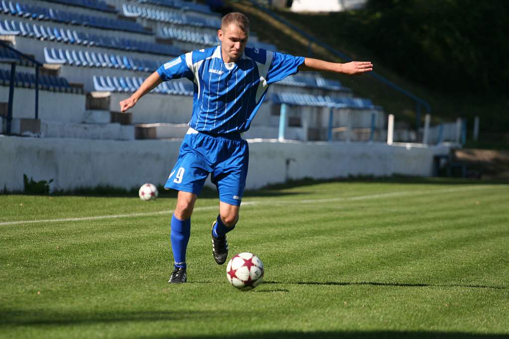 Konfeks Legnica - Chrobry II Głogów 2:0