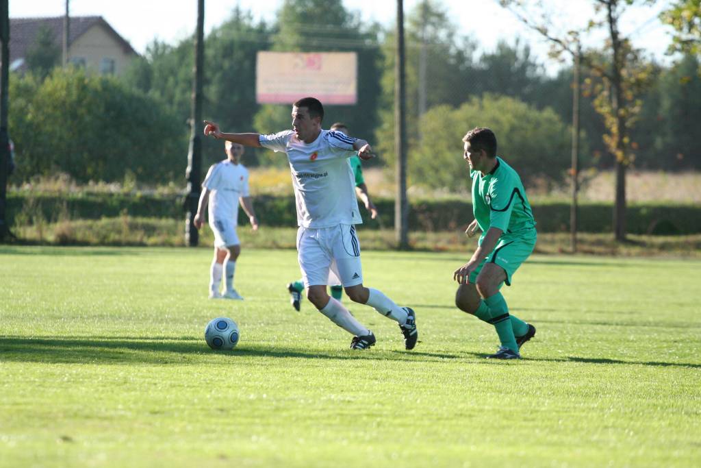Iskra Kochlice - Odra Ścinawa 1:0