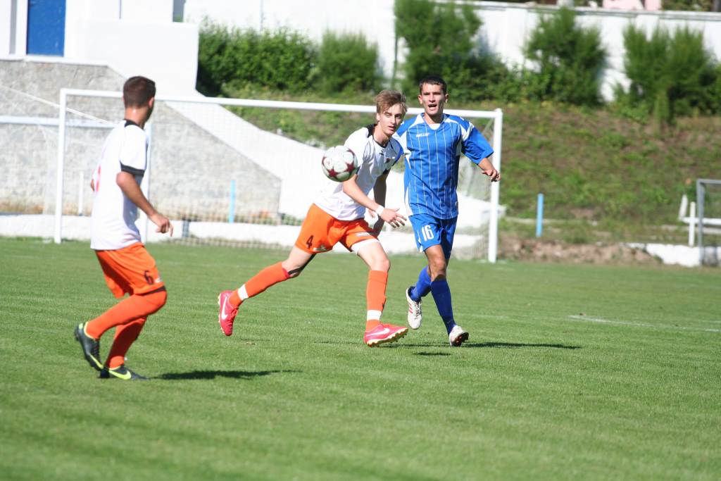Konfeks Legnica - Chrobry II Głogów 2:0