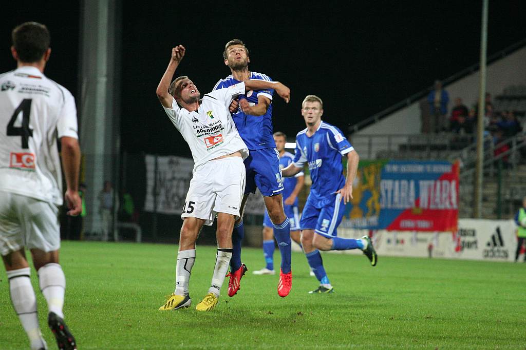 Katastrofa! Miedzianka znów przegrała mecz