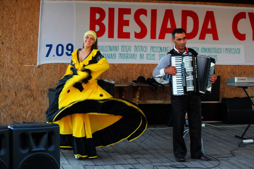 Biesiada Cygańska