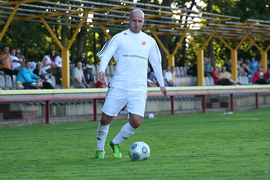 Iskra Kochlice - Odra Ścinawa 1:0