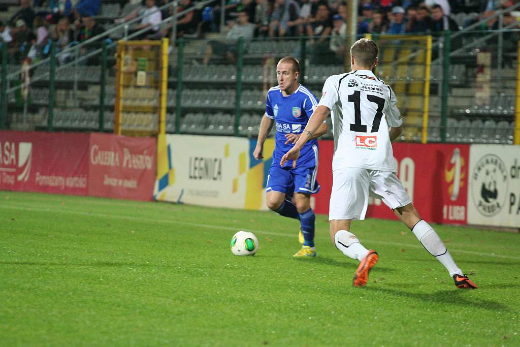 Katastrofa! Miedzianka znów przegrała mecz