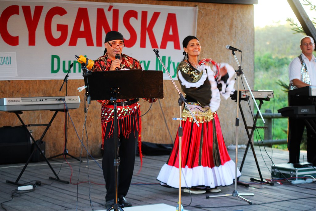 Biesiada Cygańska