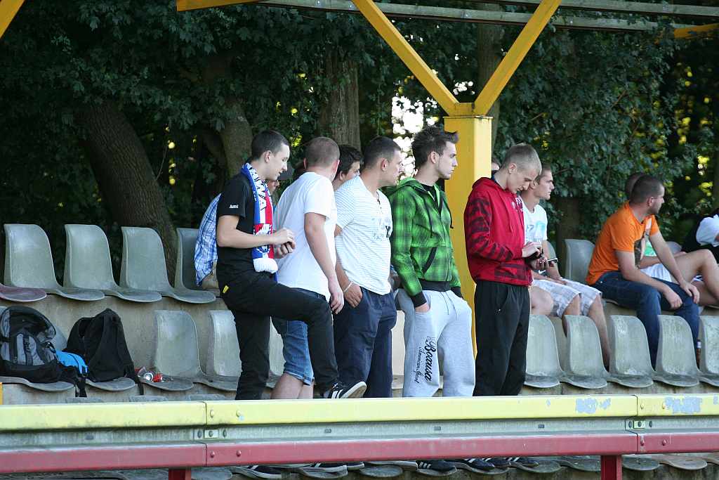 Iskra Kochlice - Odra Ścinawa 1:0