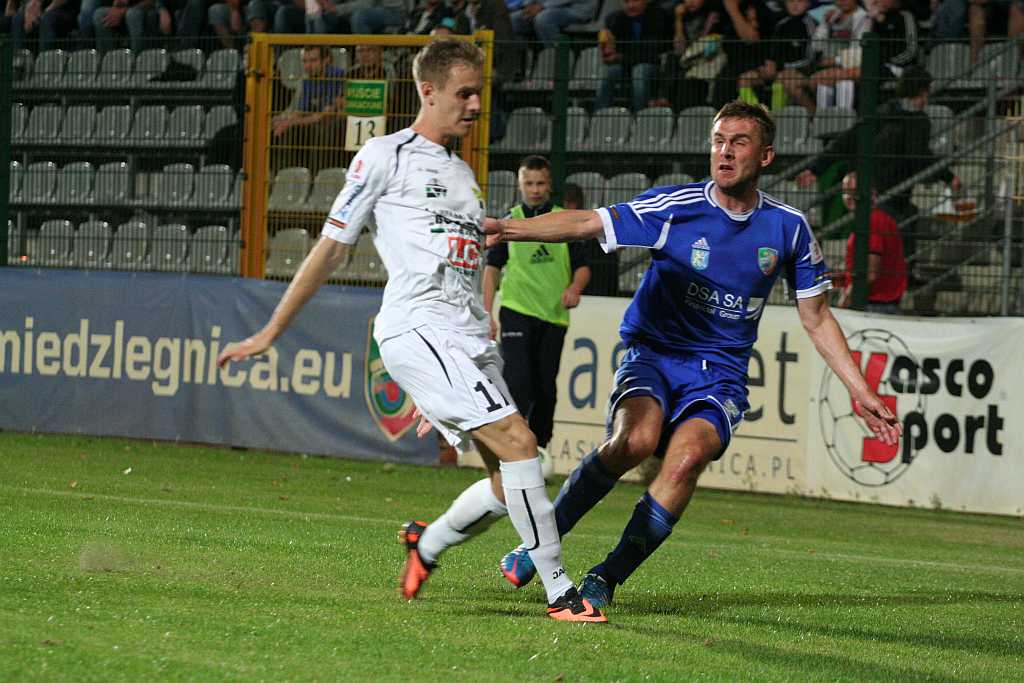 Katastrofa! Miedzianka znów przegrała mecz