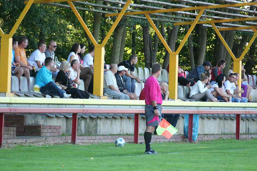 Iskra Kochlice - Odra Ścinawa 1:0