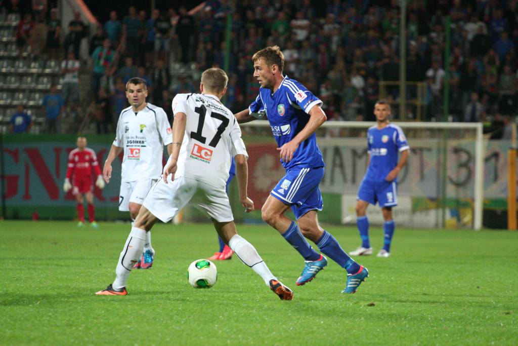 Katastrofa! Miedzianka znów przegrała mecz