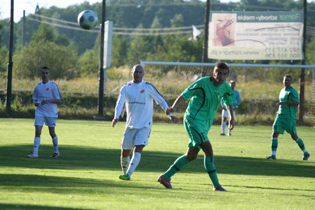 Iskra Kochlice - Odra Ścinawa 1:0