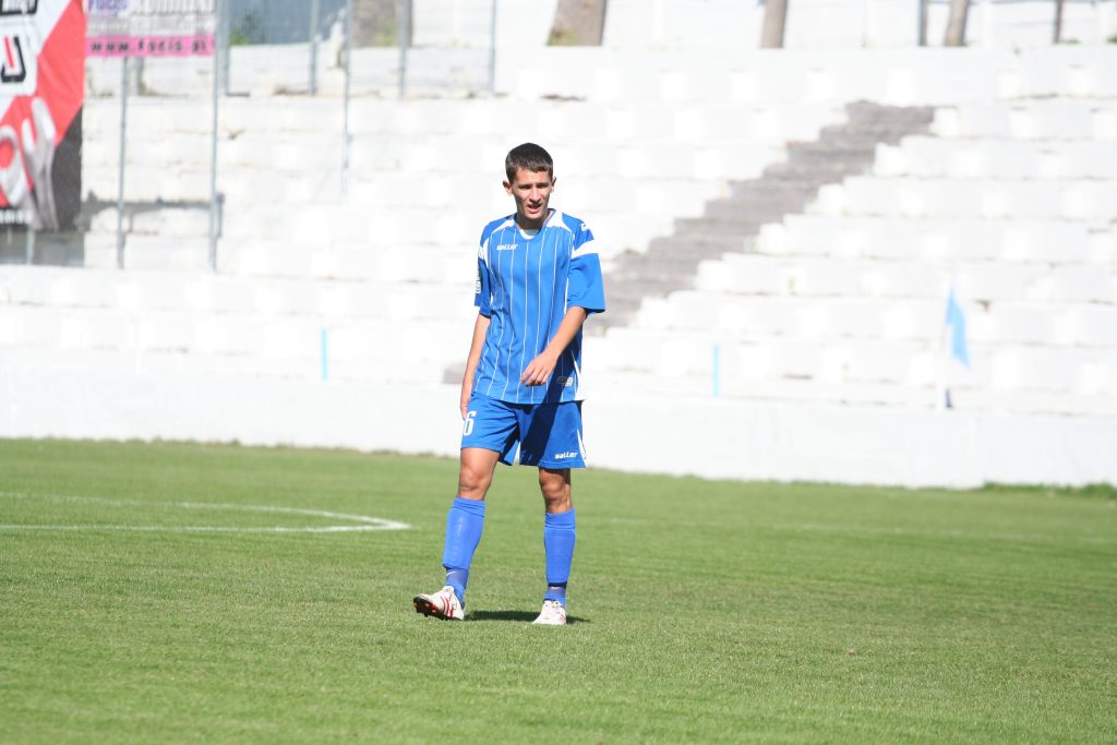Konfeks Legnica - Chrobry II Głogów 2:0