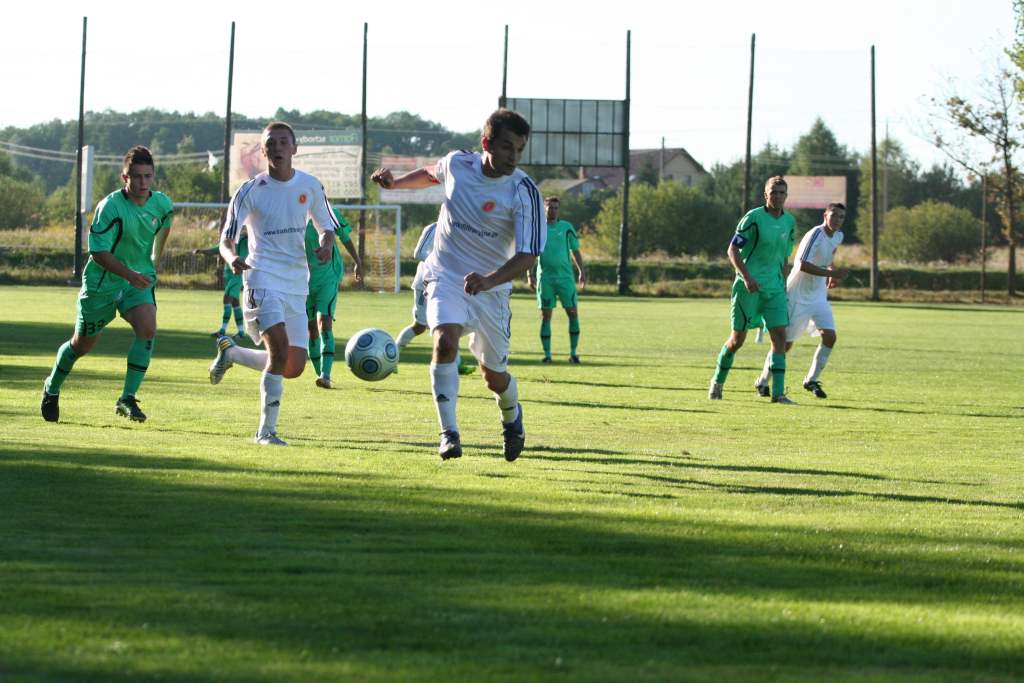 Iskra Kochlice - Odra Ścinawa 1:0