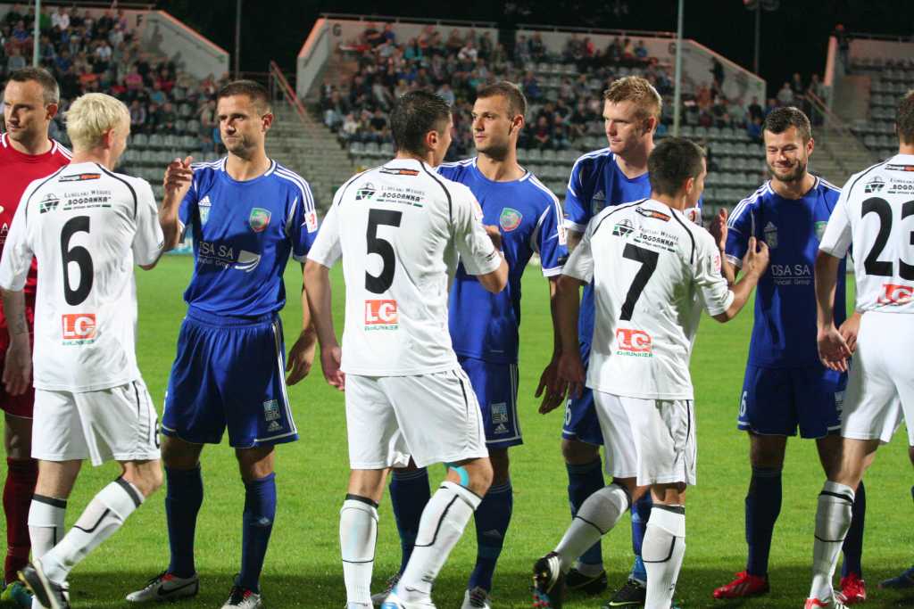 Katastrofa! Miedzianka znów przegrała mecz