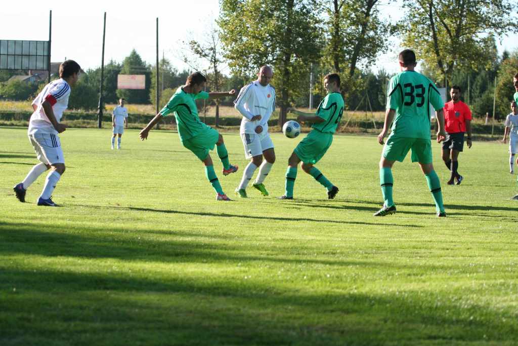 Iskra Kochlice - Odra Ścinawa 1:0