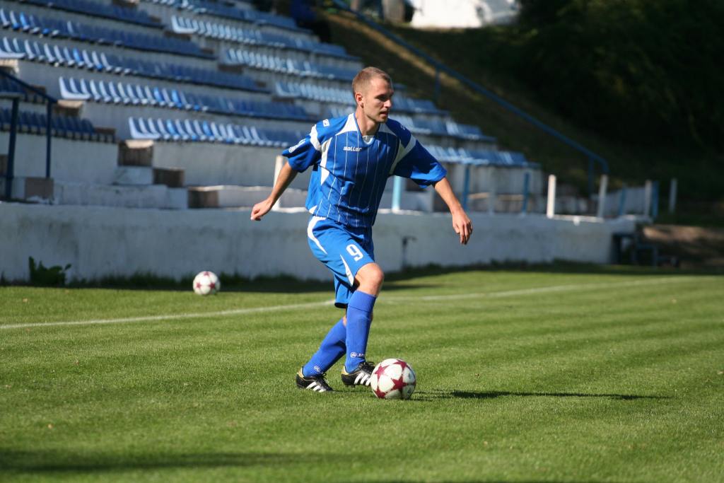 Konfeks Legnica - Chrobry II Głogów 2:0