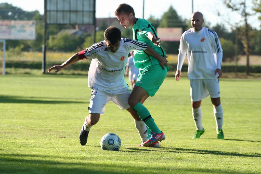 Iskra Kochlice - Odra Ścinawa 1:0