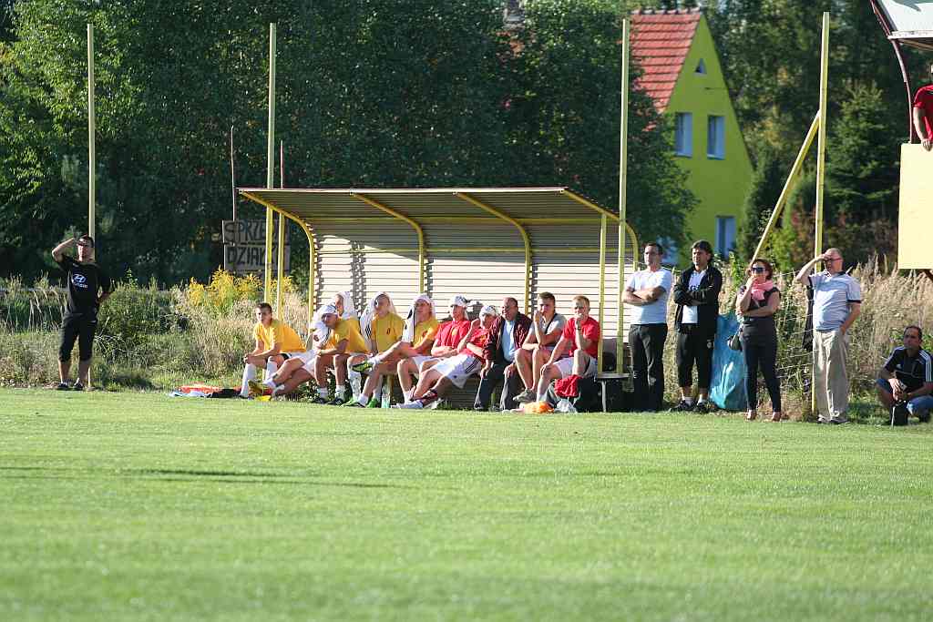 Iskra Kochlice - Odra Ścinawa 1:0