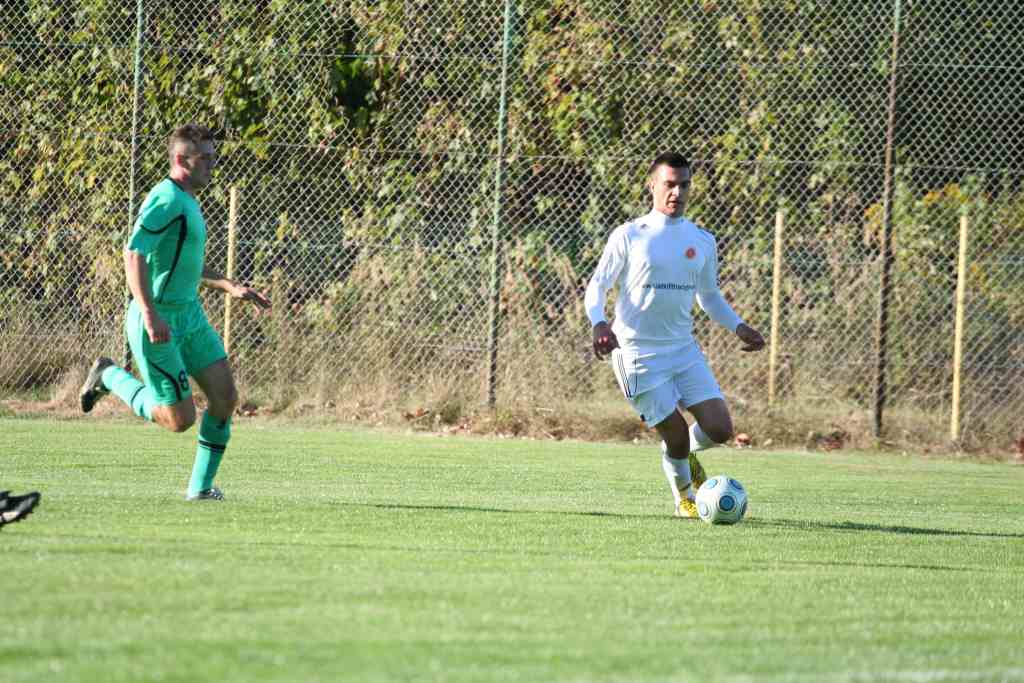 Iskra Kochlice - Odra Ścinawa 1:0