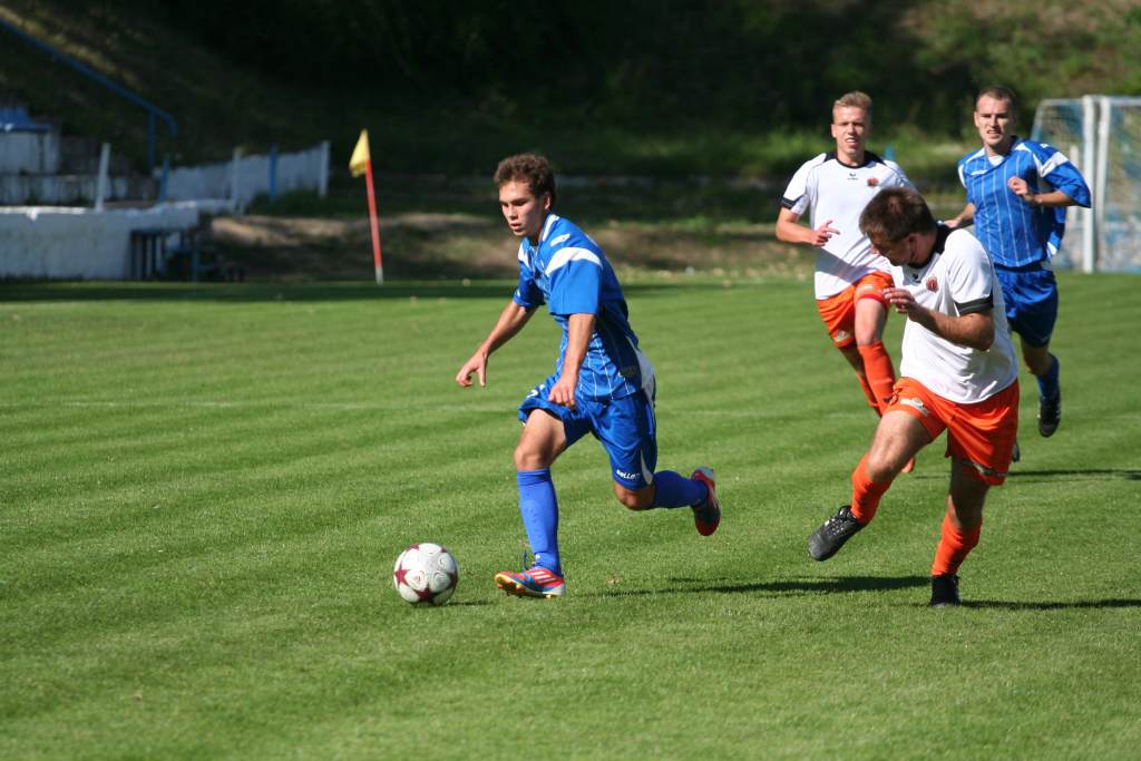 Konfeks Legnica - Chrobry II Głogów 2:0