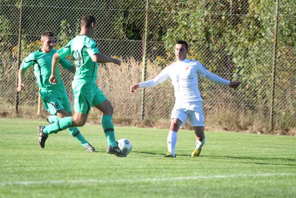 Iskra Kochlice - Odra Ścinawa 1:0