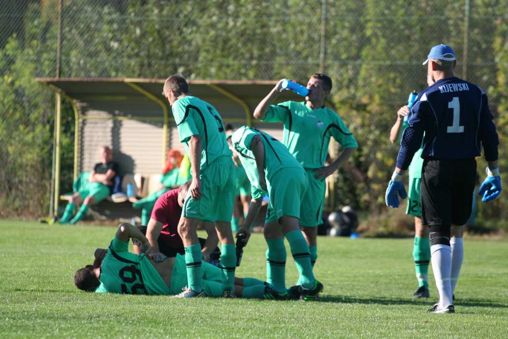 Iskra Kochlice - Odra Ścinawa 1:0