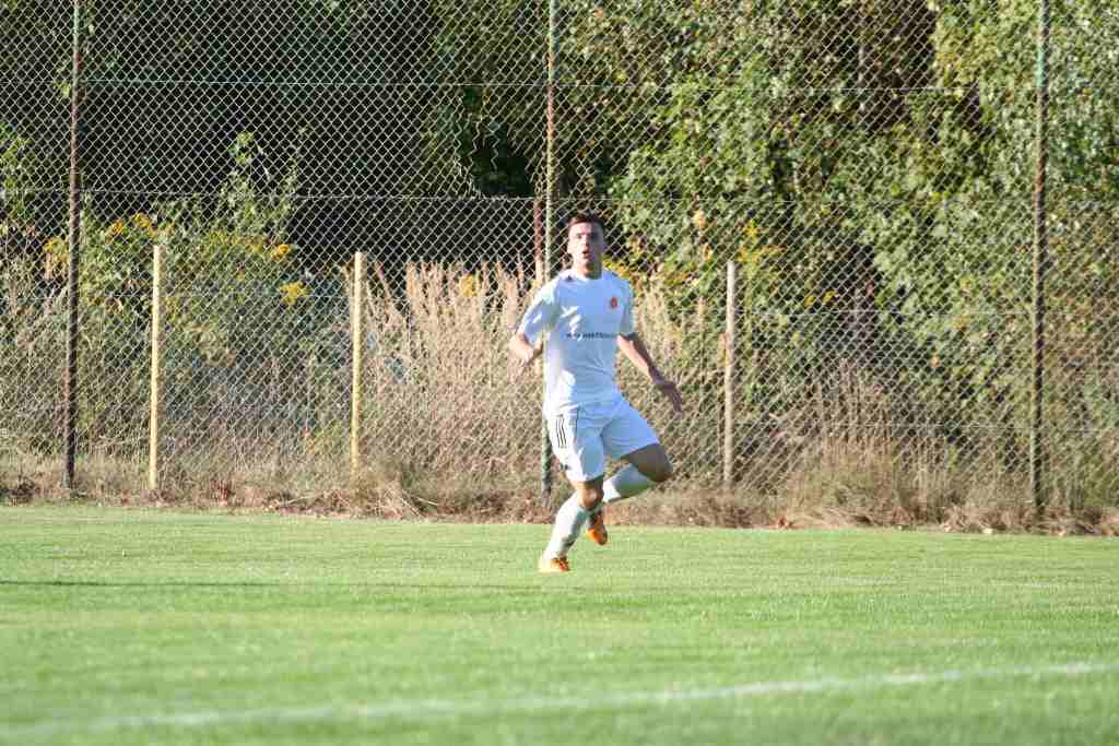 Iskra Kochlice - Odra Ścinawa 1:0