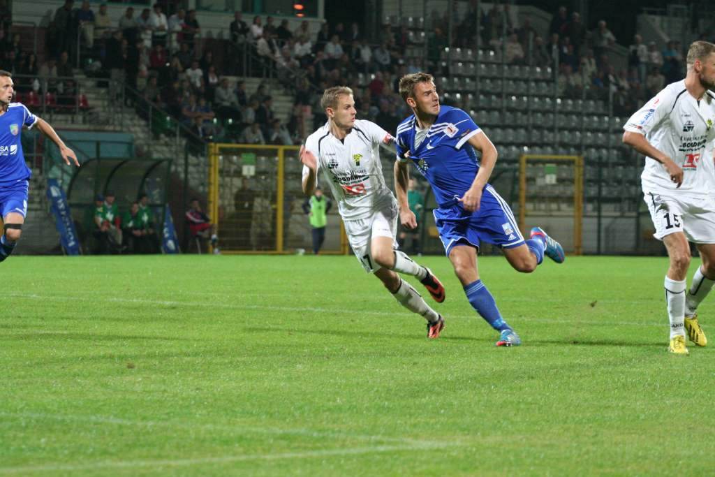 Katastrofa! Miedzianka znów przegrała mecz