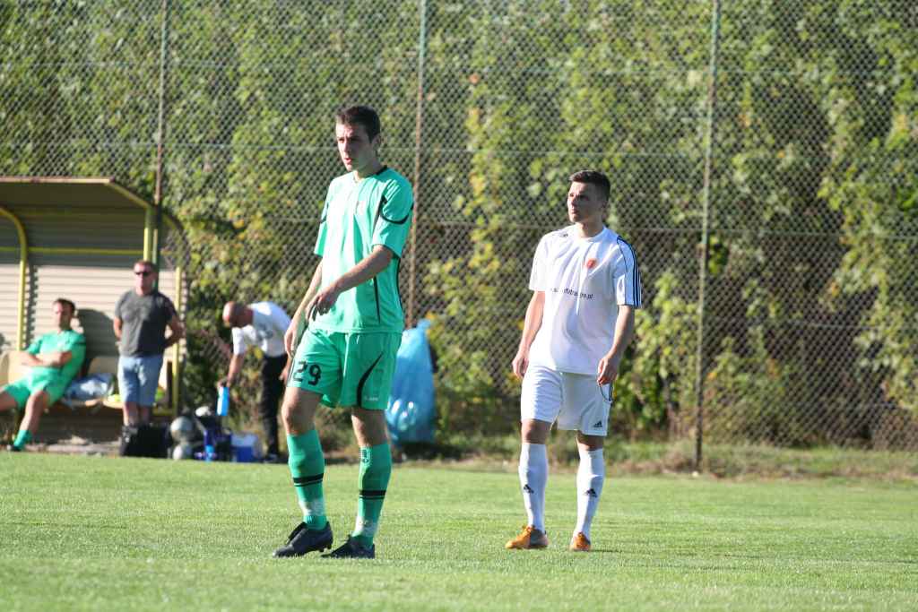 Iskra Kochlice - Odra Ścinawa 1:0