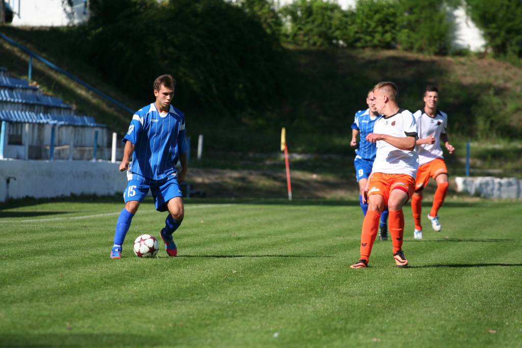 Konfeks Legnica - Chrobry II Głogów 2:0