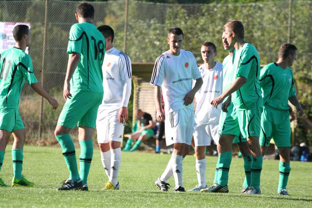Iskra Kochlice - Odra Ścinawa 1:0