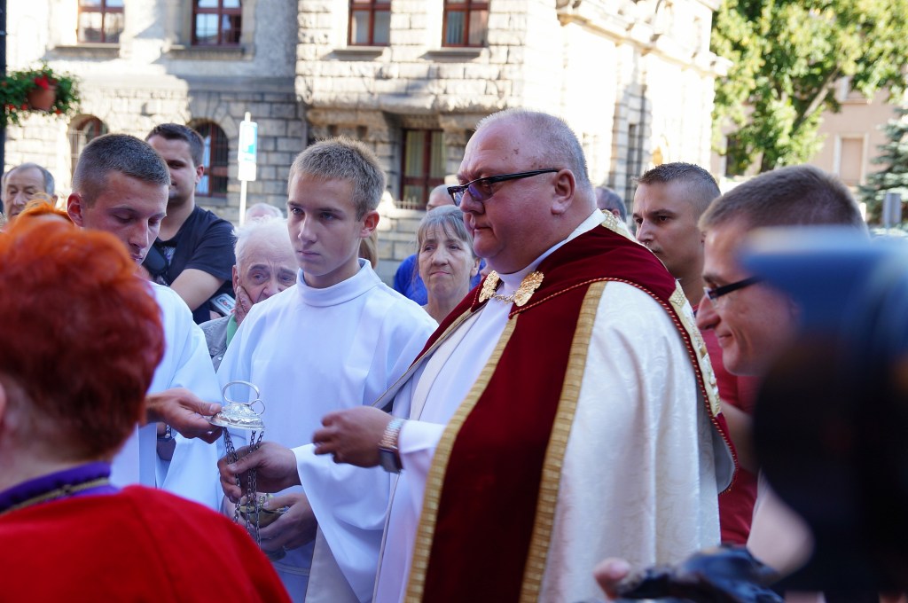 Obraz Matki Boskiej Sobieskiej w Katedrze