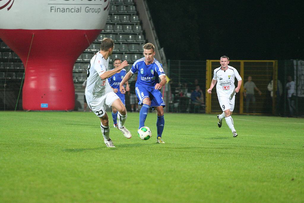 Katastrofa! Miedzianka znów przegrała mecz