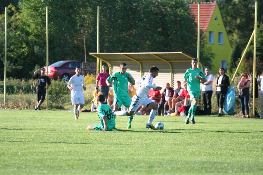 Iskra Kochlice - Odra Ścinawa 1:0