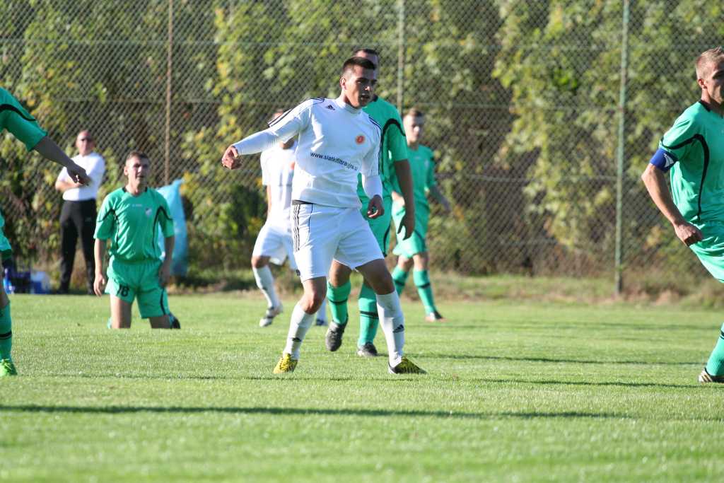 Iskra Kochlice - Odra Ścinawa 1:0