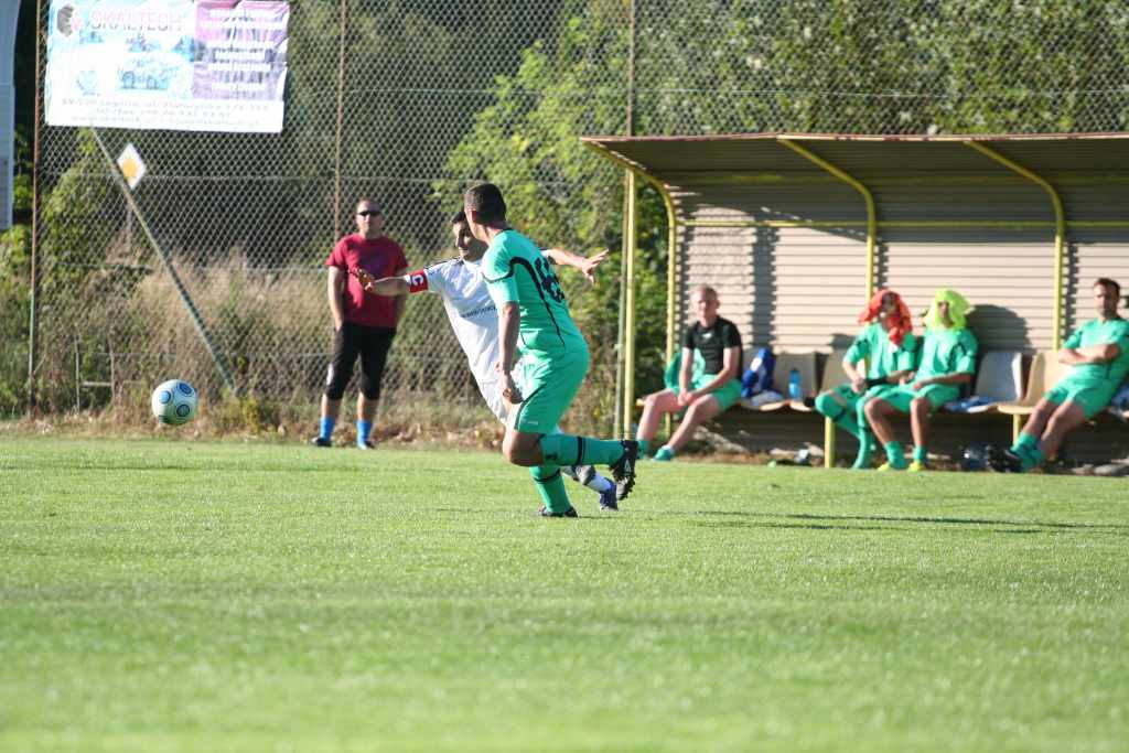 Iskra Kochlice - Odra Ścinawa 1:0