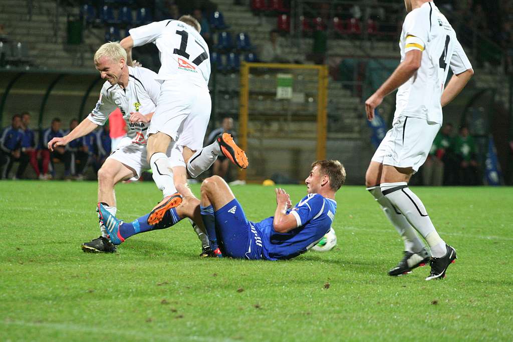 Katastrofa! Miedzianka znów przegrała mecz