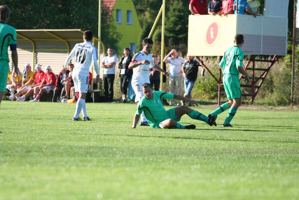 Iskra Kochlice - Odra Ścinawa 1:0