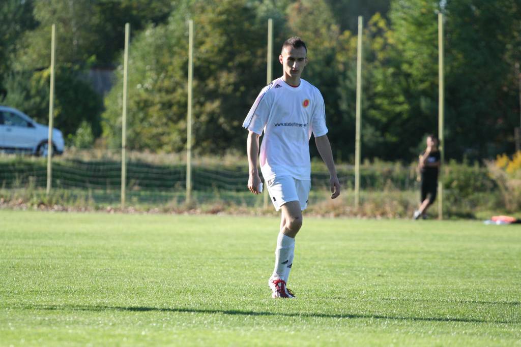 Iskra Kochlice - Odra Ścinawa 1:0