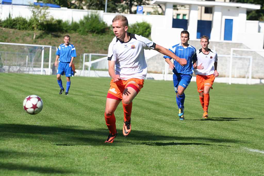 Konfeks Legnica - Chrobry II Głogów 2:0