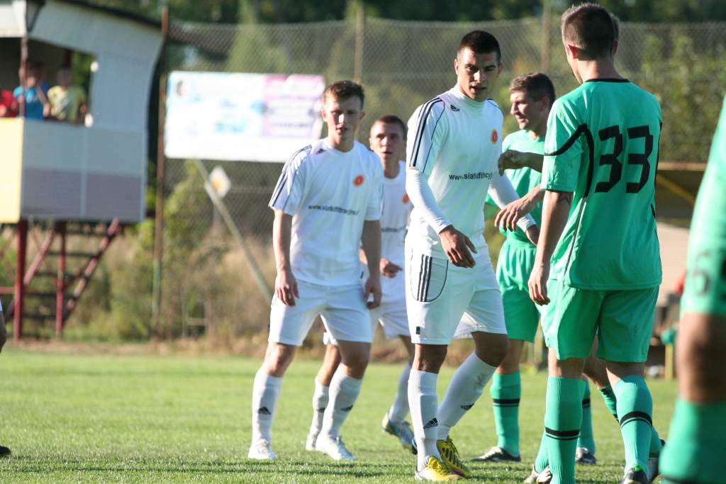 Iskra Kochlice - Odra Ścinawa 1:0