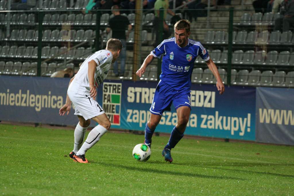Katastrofa! Miedzianka znów przegrała mecz
