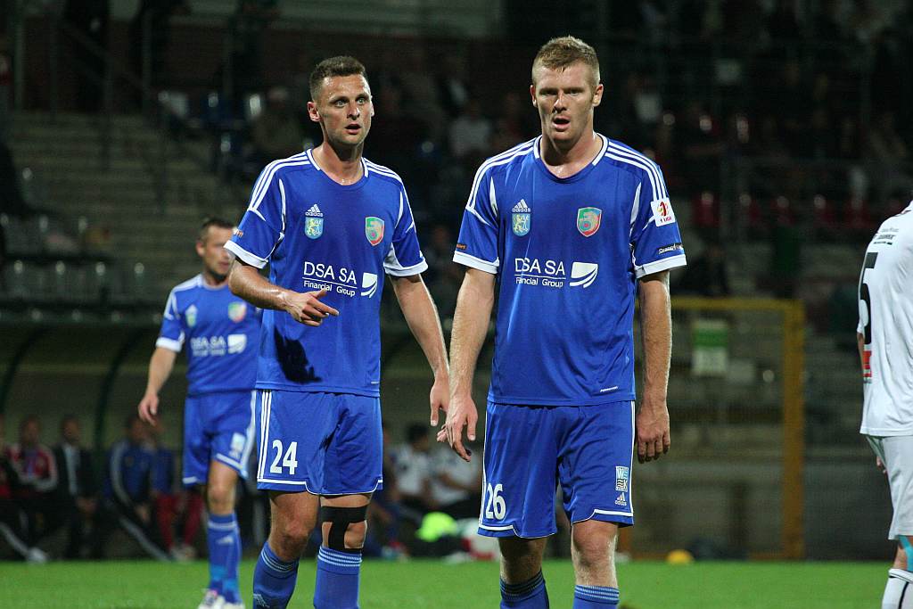Katastrofa! Miedzianka znów przegrała mecz