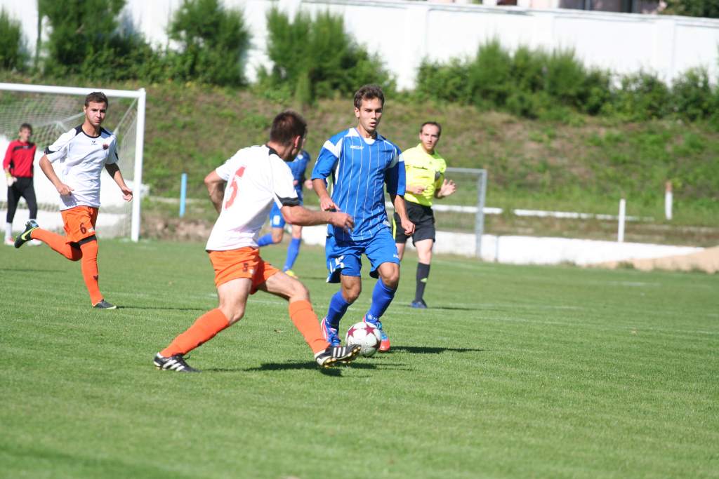 Konfeks Legnica - Chrobry II Głogów 2:0