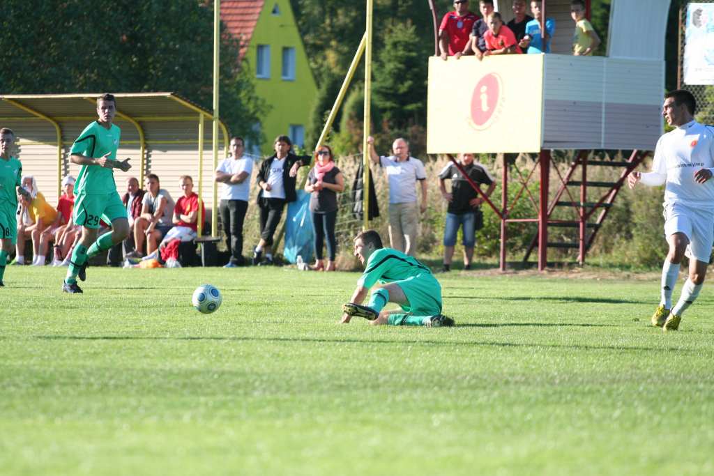 Iskra Kochlice - Odra Ścinawa 1:0